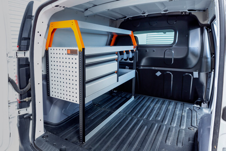 Zubehör für den Trafic Van : Innenraum, Außendesign – Renault