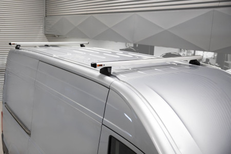 WORK BAR dachträger 2x for Volkswagen Crafter