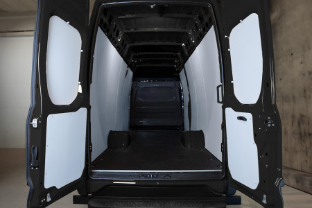 Wände für Iveco Daily L4H3