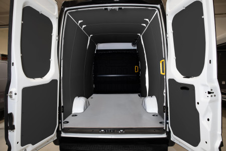 Boden Iveco Daily L3