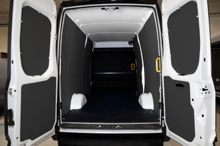 Dach für Iveco Daily L4H2