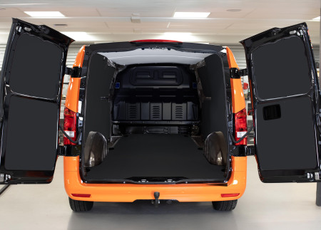 Dachhimmel für Mercedes Vito L3H1
