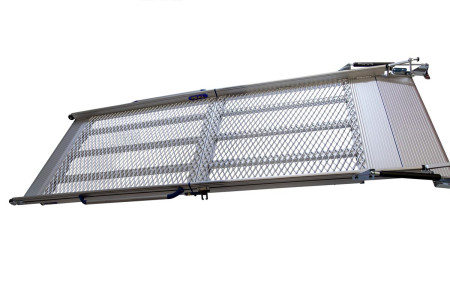 FEAL Laderampe, 2-teilig, 1800 x 900 mm