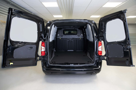 Wände für Berlingo, Combo, Doblo 2023-, Partner & Proace City L2