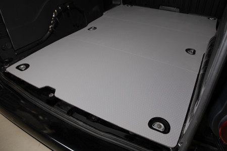 Boden für Berlingo, Combo, Doblo 2023-, Partner & Proace City L2 2 Seitentüren