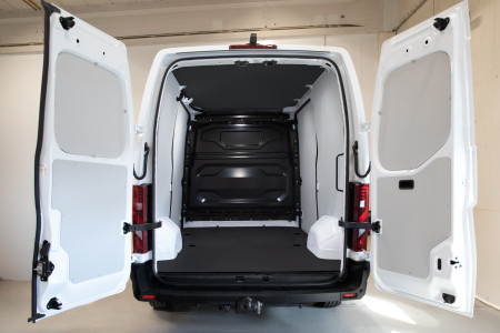 Wände für Master & NV400 L3H2