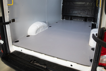 Boden für VW Crafter & Man TGE L3 Doppeltür