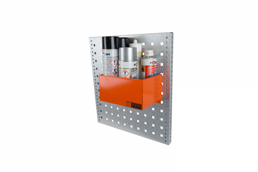 Smartbox 20 mit Beladung