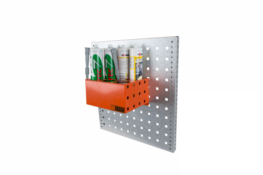 Smartbox für Silikontuben