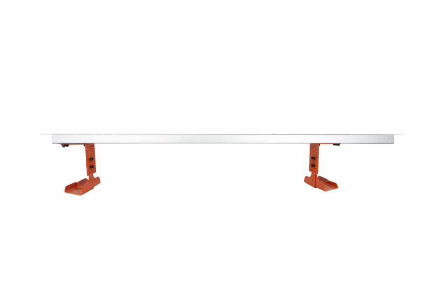 Leiterhalterung innen 1400 mm