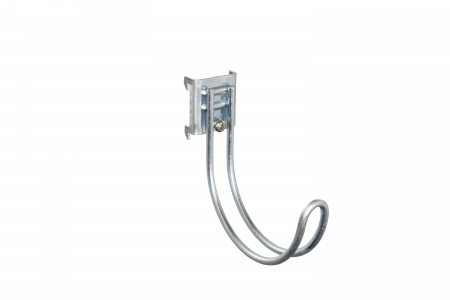 Kabel- und Schlauchhaken 100 mm