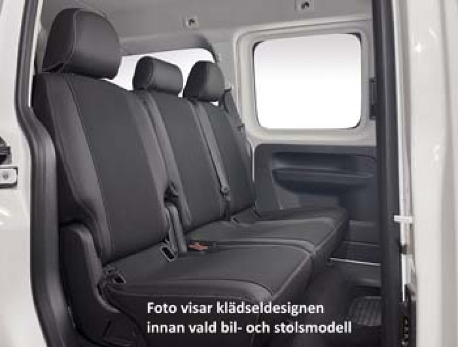 Sitzbezüge für Volkswagen Amarok - Set Nebraska - Germansell, 169,00