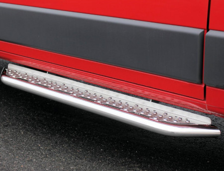 Trittstufe Schiebetür Ford Custom 2013-2023 & Transit 2013 -