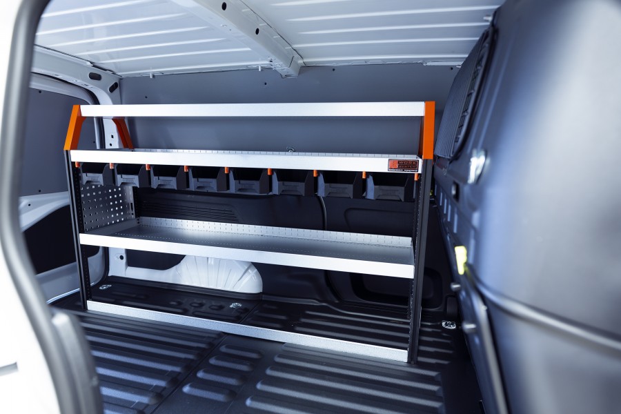 V-BASIC+ FAHRZEUGREGAL Citroën Berlingo & Peugeot Partner | Work System