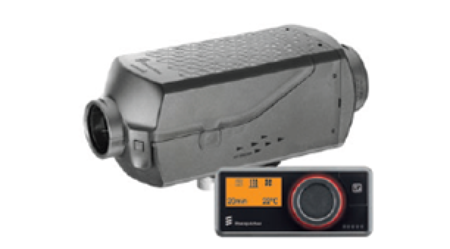 Luftheizungs-Kit 4 kW Airtronic M3