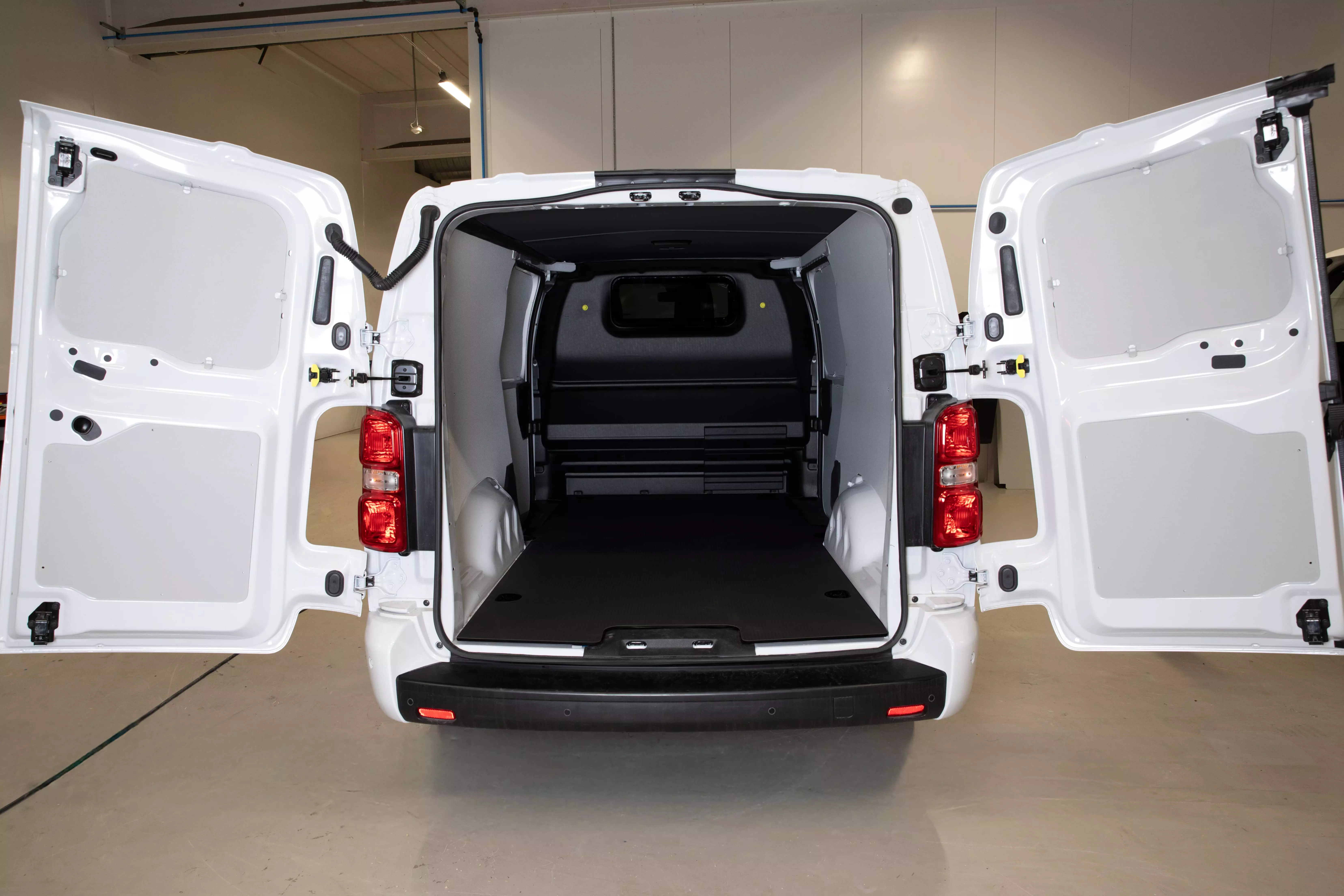 Wände Citroën Jumpy