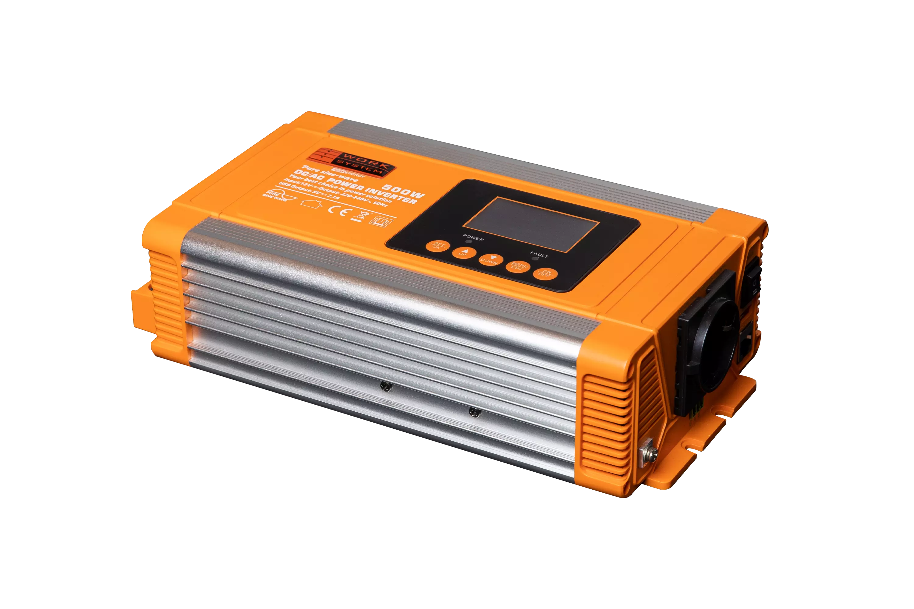 Carspa PX-Serie 500 bis 1200 W