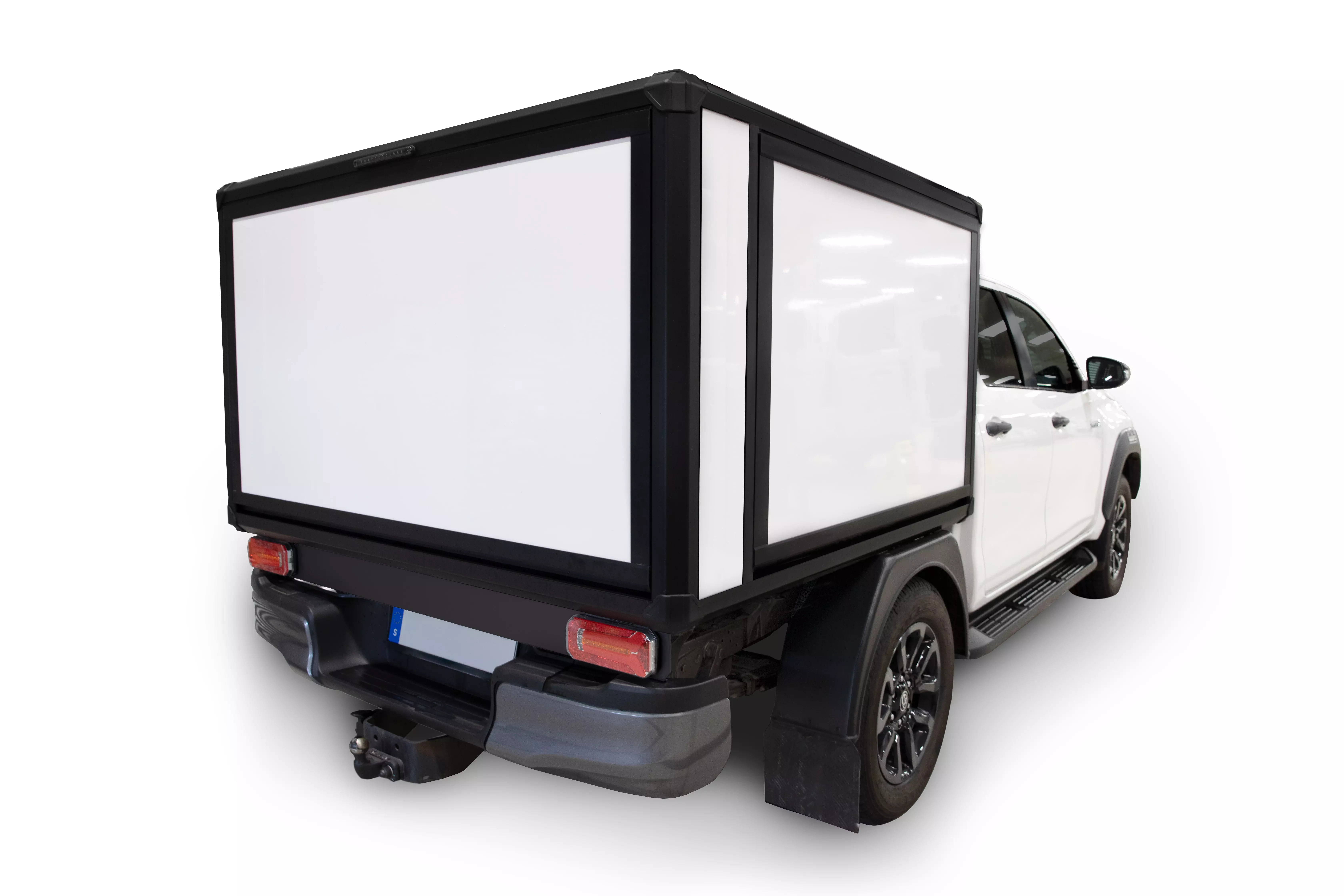 WorkBox120 Ford Ranger