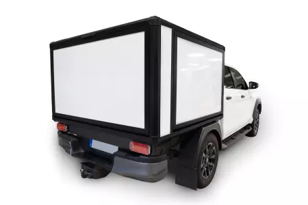 WorkBOX97 Ranger/Amarok Double Cab