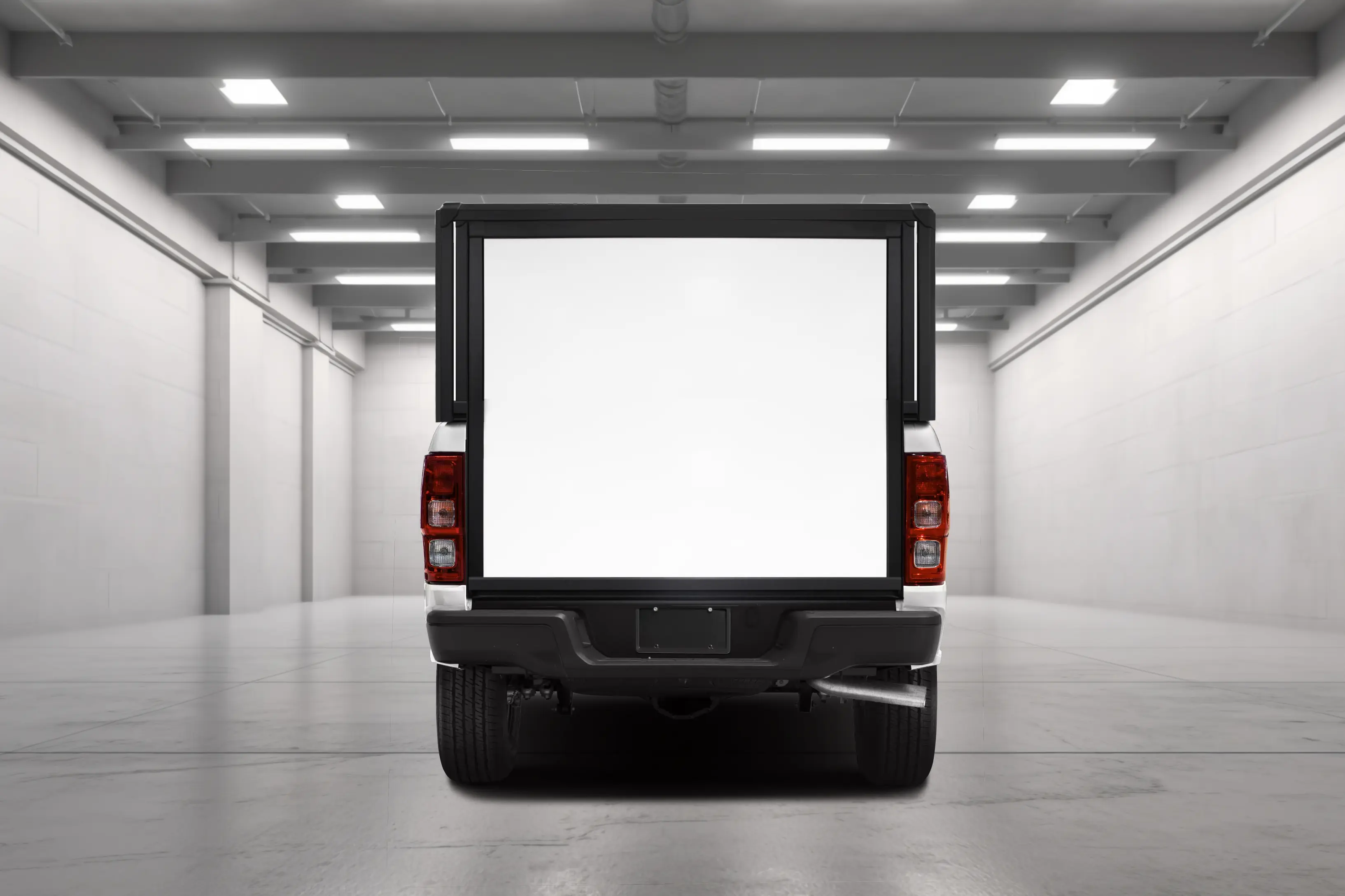 ProBox90 mit langer Heckklappe Ford Ranger