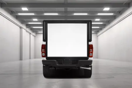 ProBOX90 Long rear hatch for Volkswagen Amarok 2024-