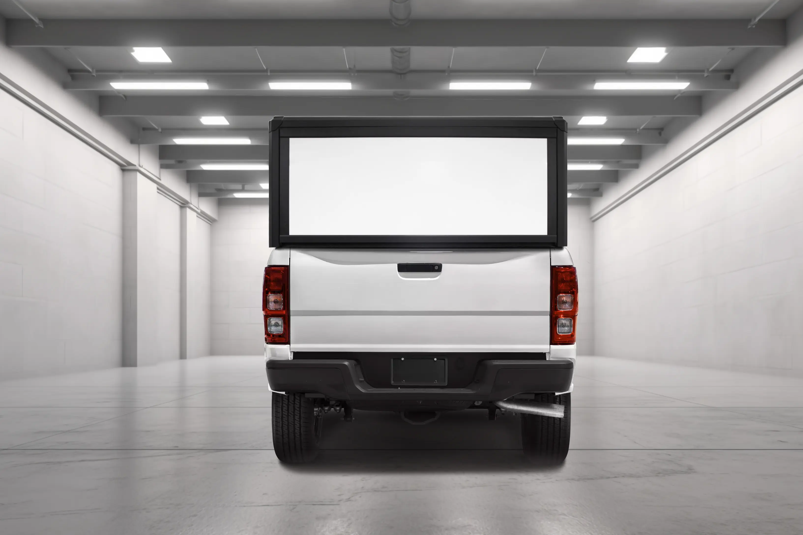ProBox90 mit kurzem Heckklappe Ford Ranger