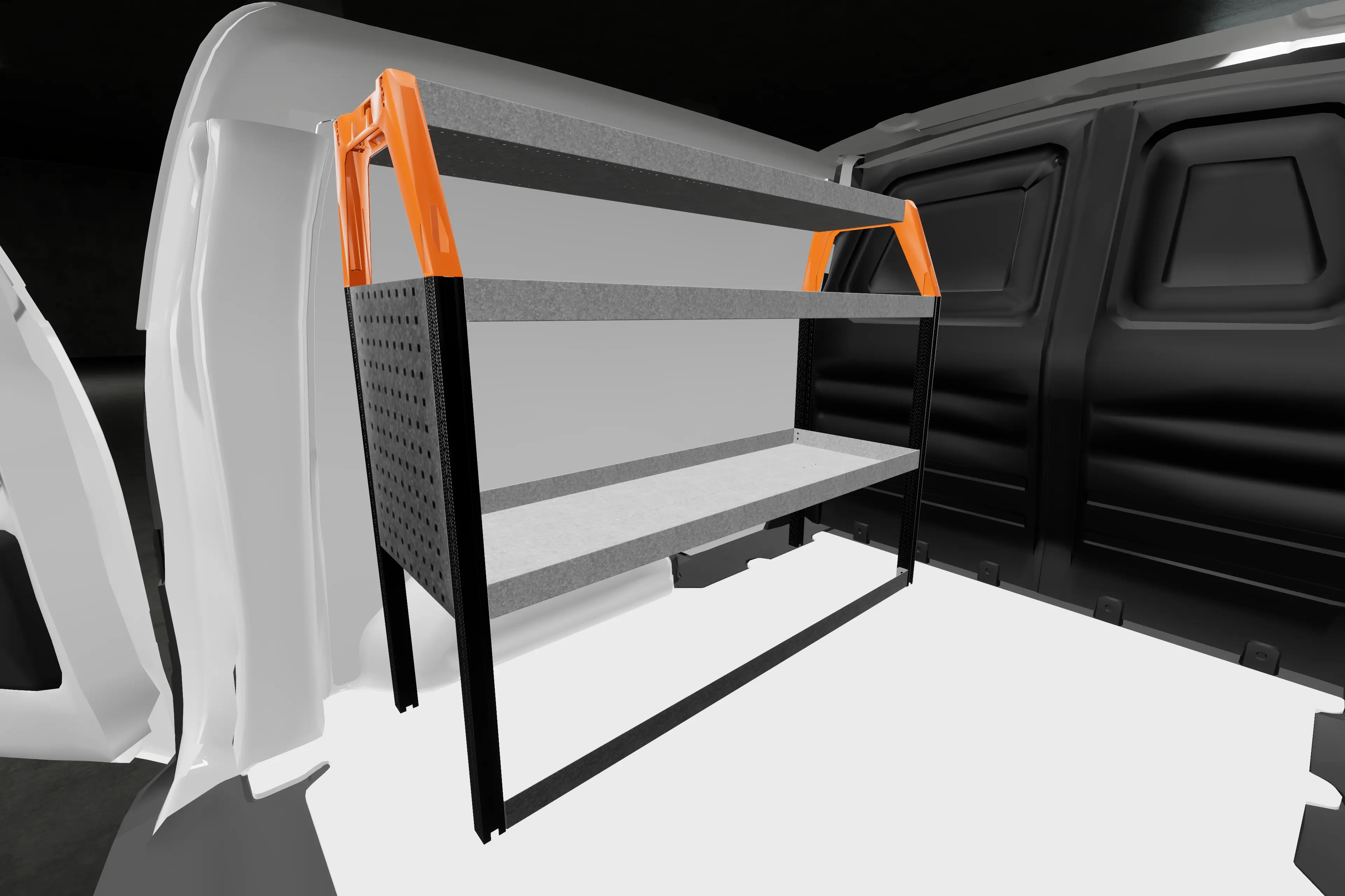 Base42 Fahrzeugeinrichtung Renault Kangoo