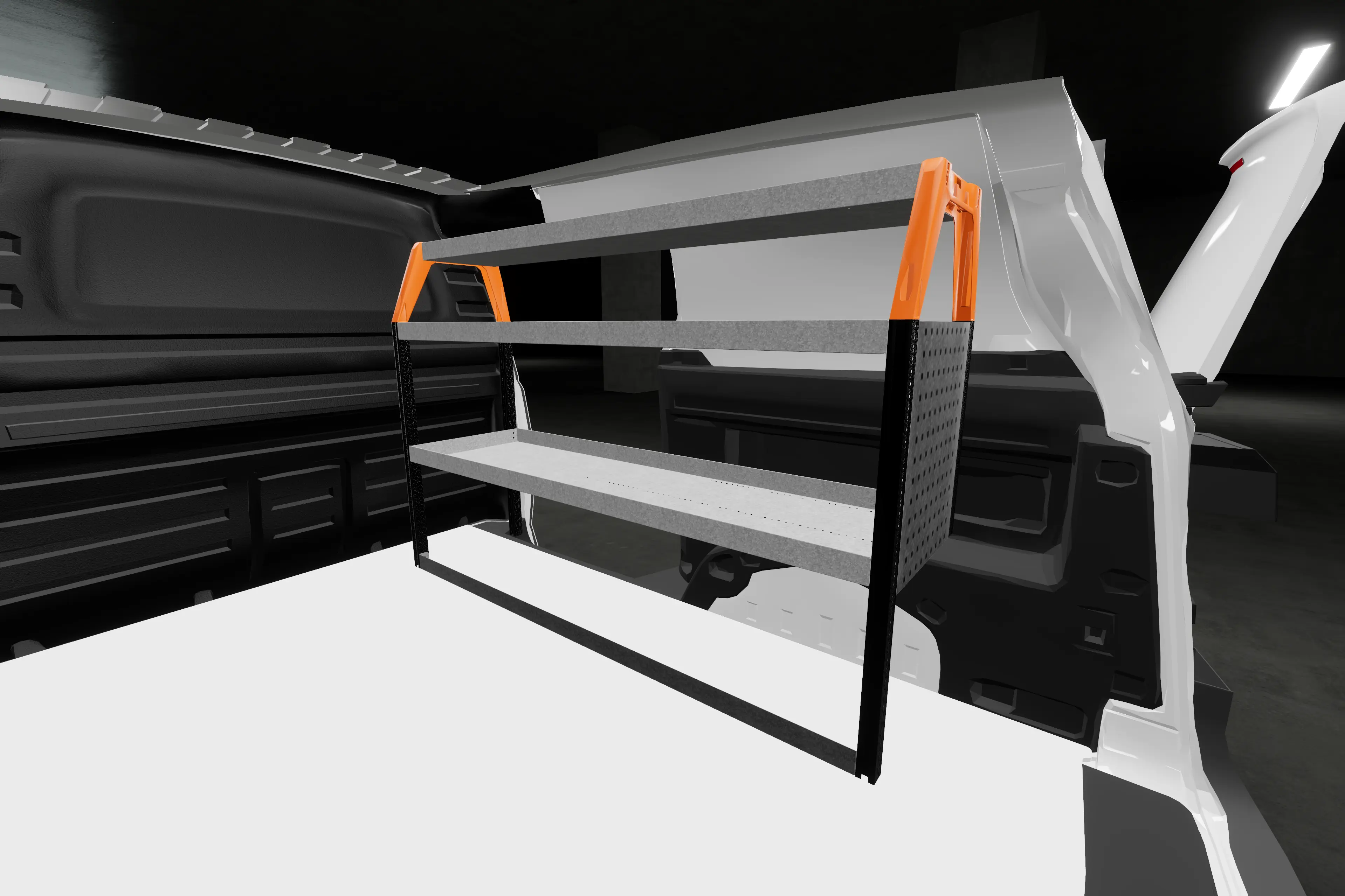 Base42 Fahrzeugeinrichtung Volkswagen ID Buzz