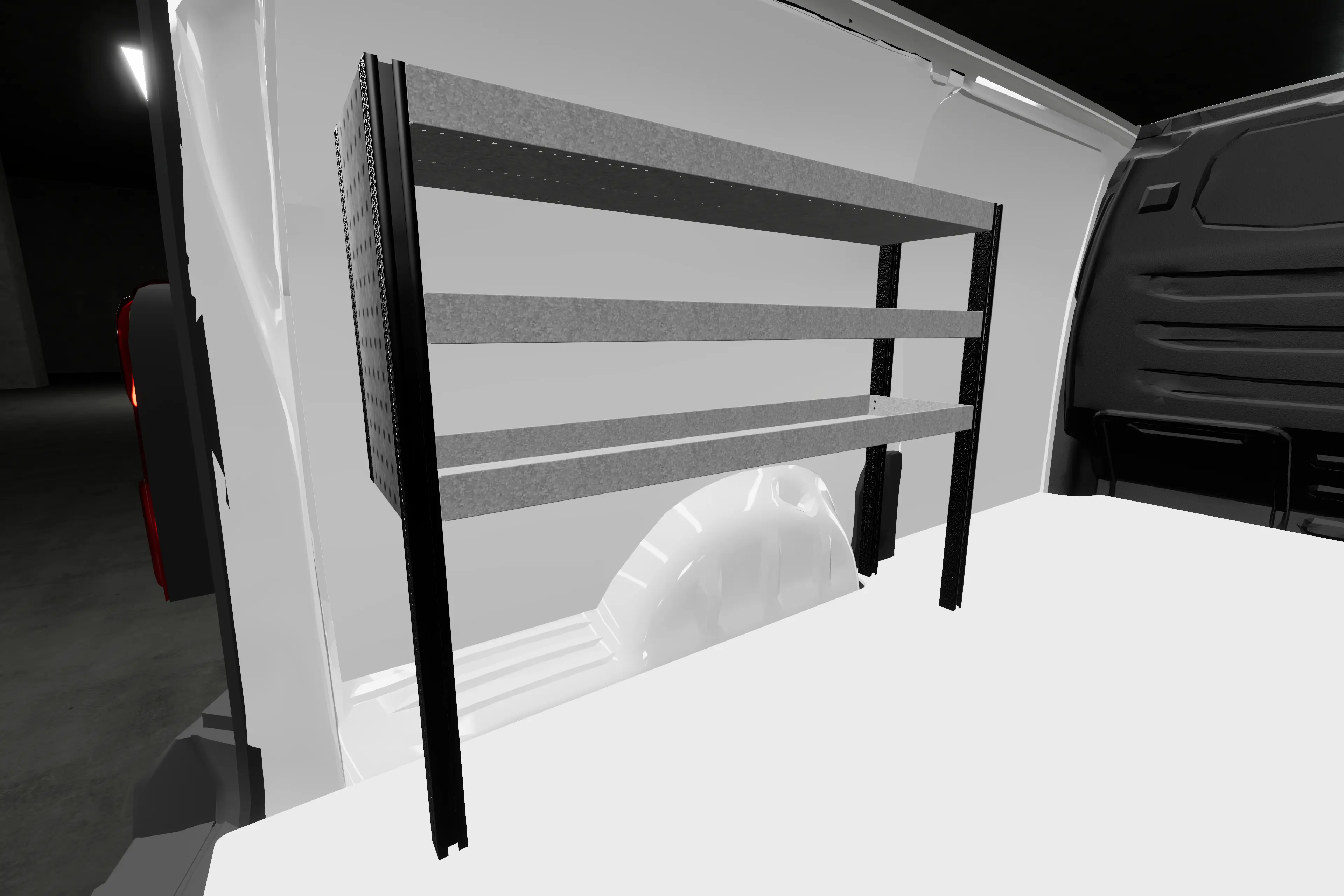 Short26 Fahrzeugeinrichtung Citroën Jumpy